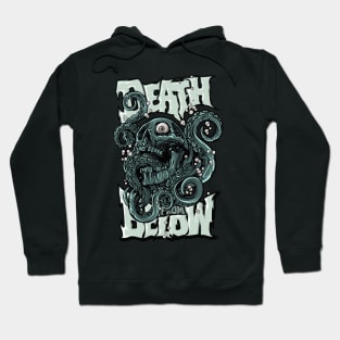 Death from Below Hoodie